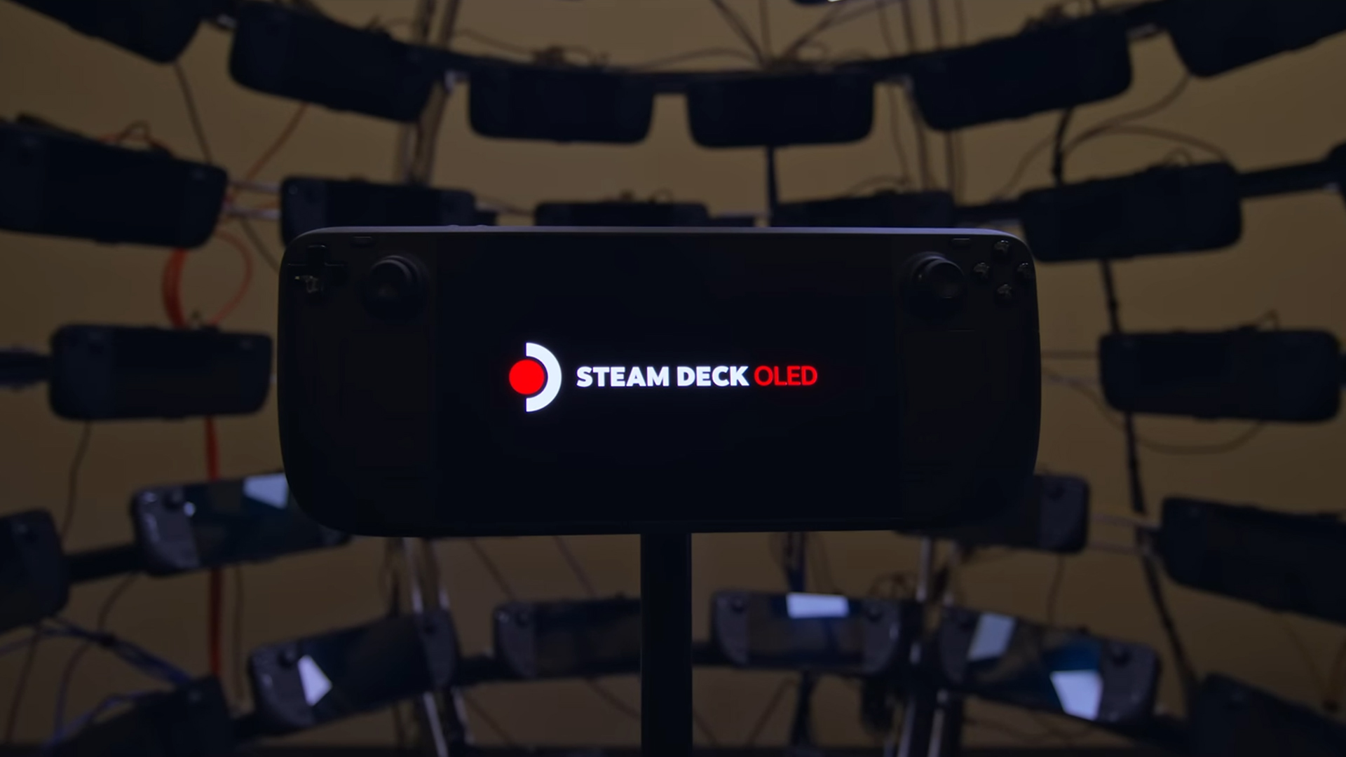 Valve Introducing The New Steam Deck OLED