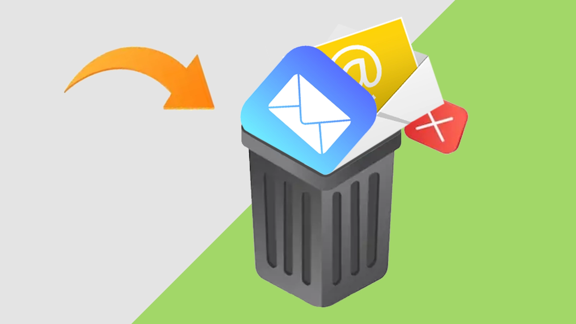 How to Easily Delete Emails on Android and iPhone 2024