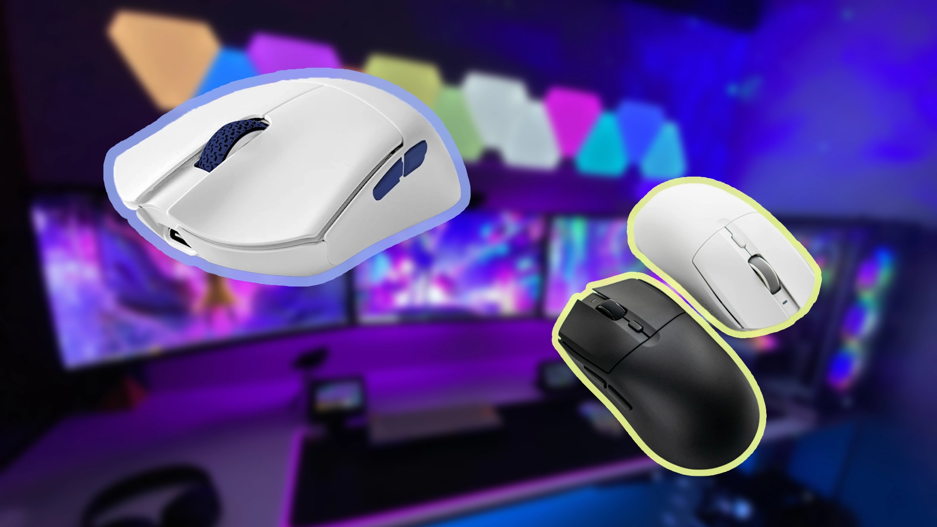 TOP 10 Budget Friendly Gaming Mouse for 2024